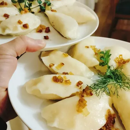 Hotel U Hermanów Olsztyn (Silesia)