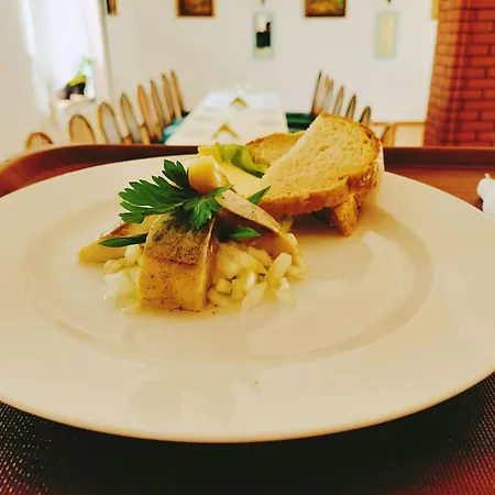 U Hermanów Hotel Olsztyn (Silesia)