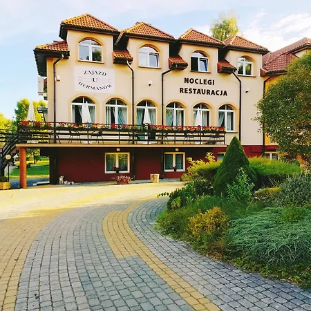 U Hermanów Olsztyn (Silesia)