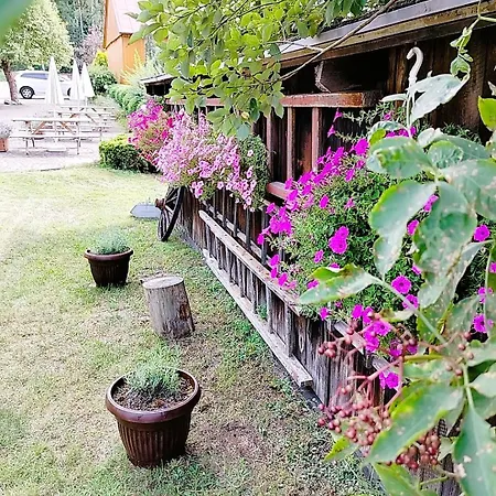 U Hermanów * Olsztyn (Silesia)