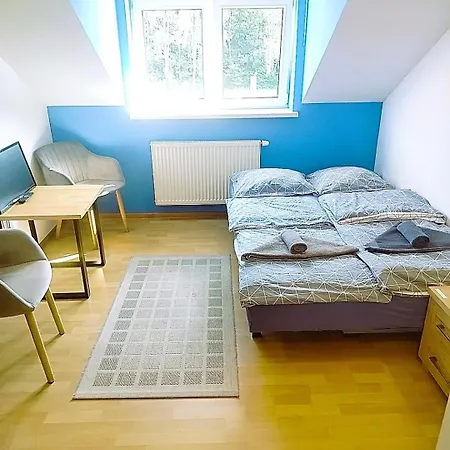 U Hermanów * Olsztyn (Silesia)