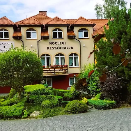 U Hermanów * Olsztyn (Silesia)