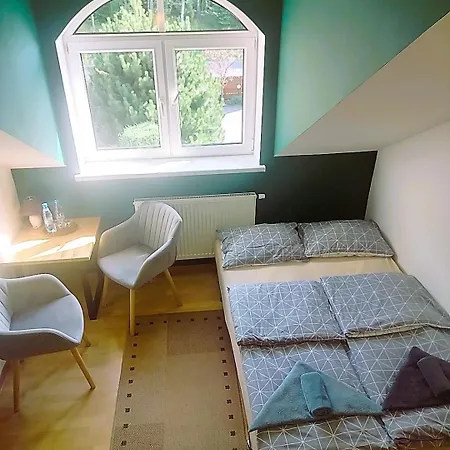 U Hermanów Hotel Olsztyn (Silesia)