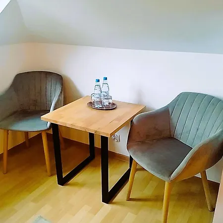 U Hermanów Hotel Olsztyn (Silesia)