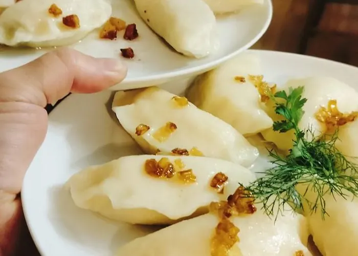 Hotel U Hermanów Olsztyn (Silesia)