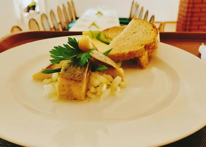 U Hermanów Hotel Olsztyn (Silesia)