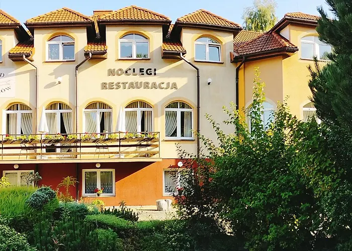 Hotel U Hermanów