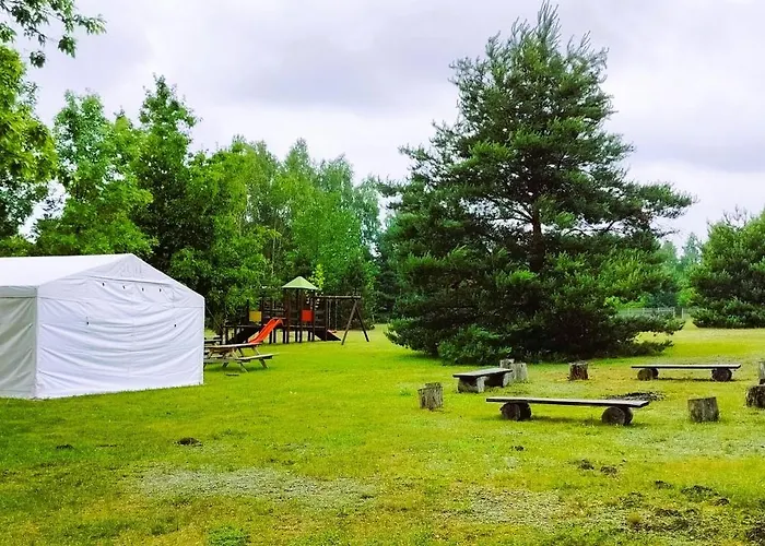 U Hermanow * Olsztyn (Silesia)