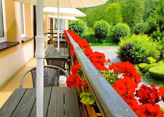 U Hermanów Hotel Olsztyn (Silesia)