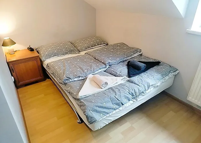 U Hermanów Hotel Olsztyn (Silesia)