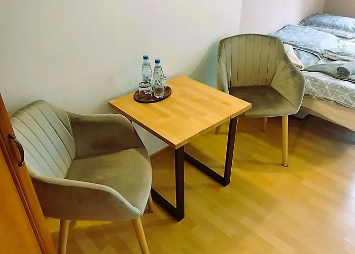 Hotel U Hermanow Olsztyn (Silesia)