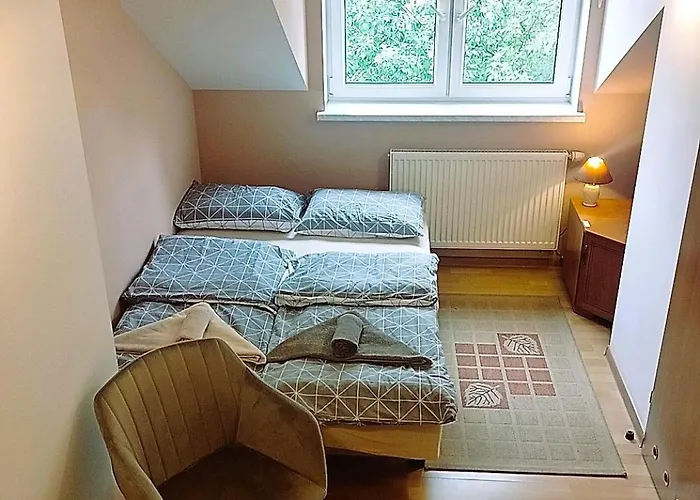 U Hermanów * Olsztyn (Silesia)