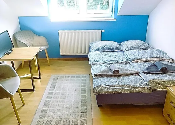 U Hermanow * Olsztyn (Silesia)