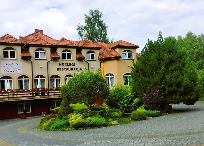 Hotel U Hermanów *