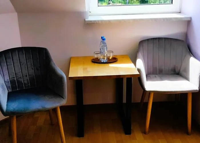 Hotel U Hermanów Olsztyn (Silesia)