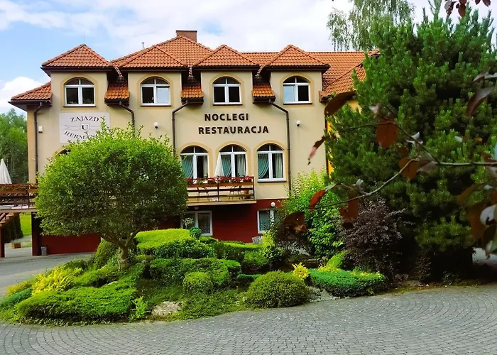 U Hermanów * Olsztyn (Silesia)