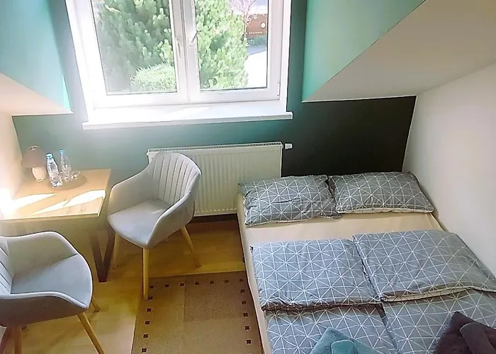 U Hermanów Hotel Olsztyn (Silesia)