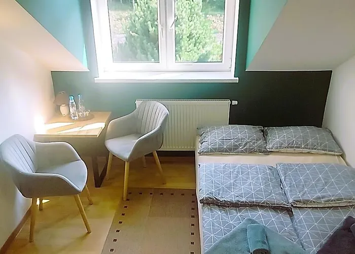 Hotel U Hermanów Olsztyn (Silesia)