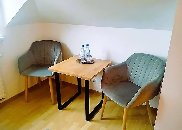 U Hermanow Hotel Olsztyn (Silesia)