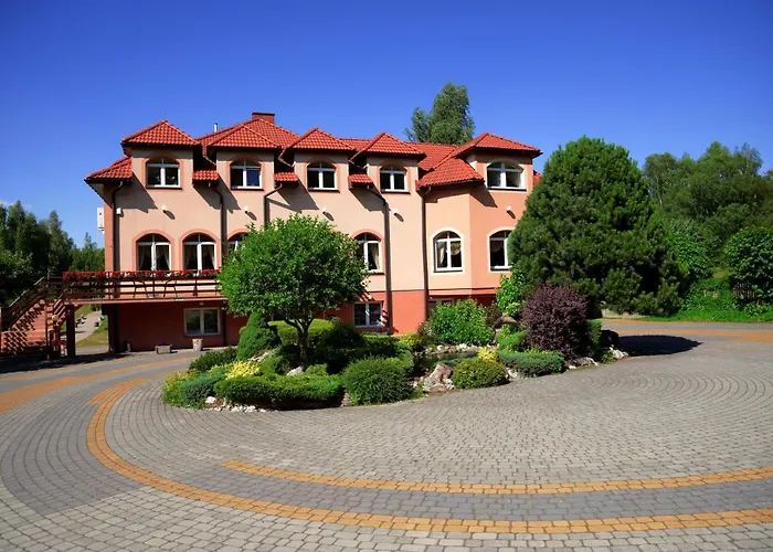 U Hermanów Hotel Olsztyn (Silesia)